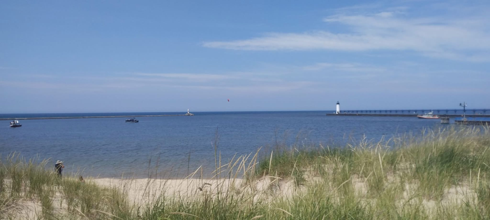 Places to Eat in Frankfort Michigan