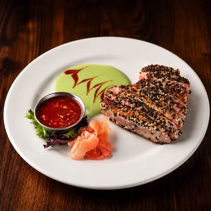 Sesame Tuna - HF