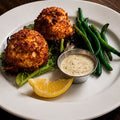 Crab Cakes (Entree) - HF