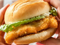 Whitefish Sandwich
