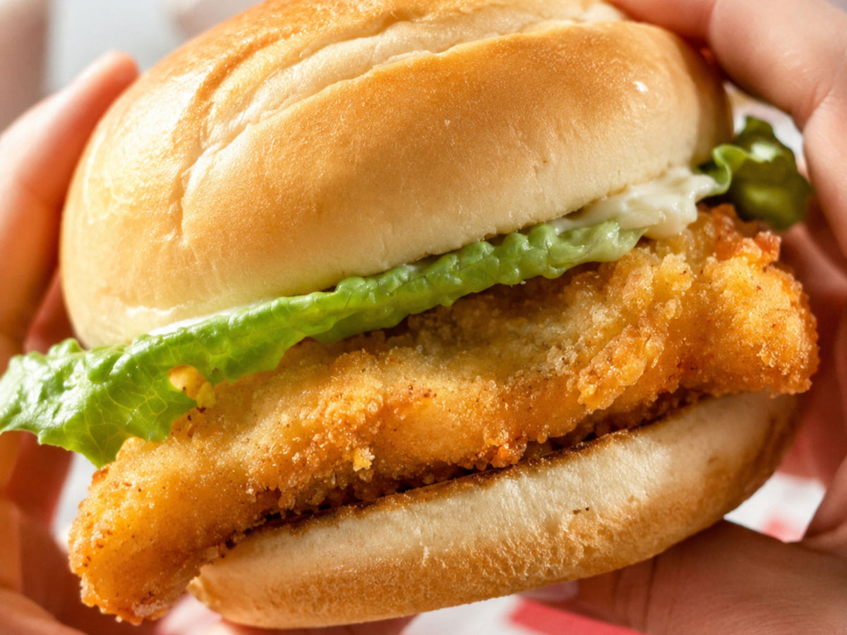 Whitefish Sandwich