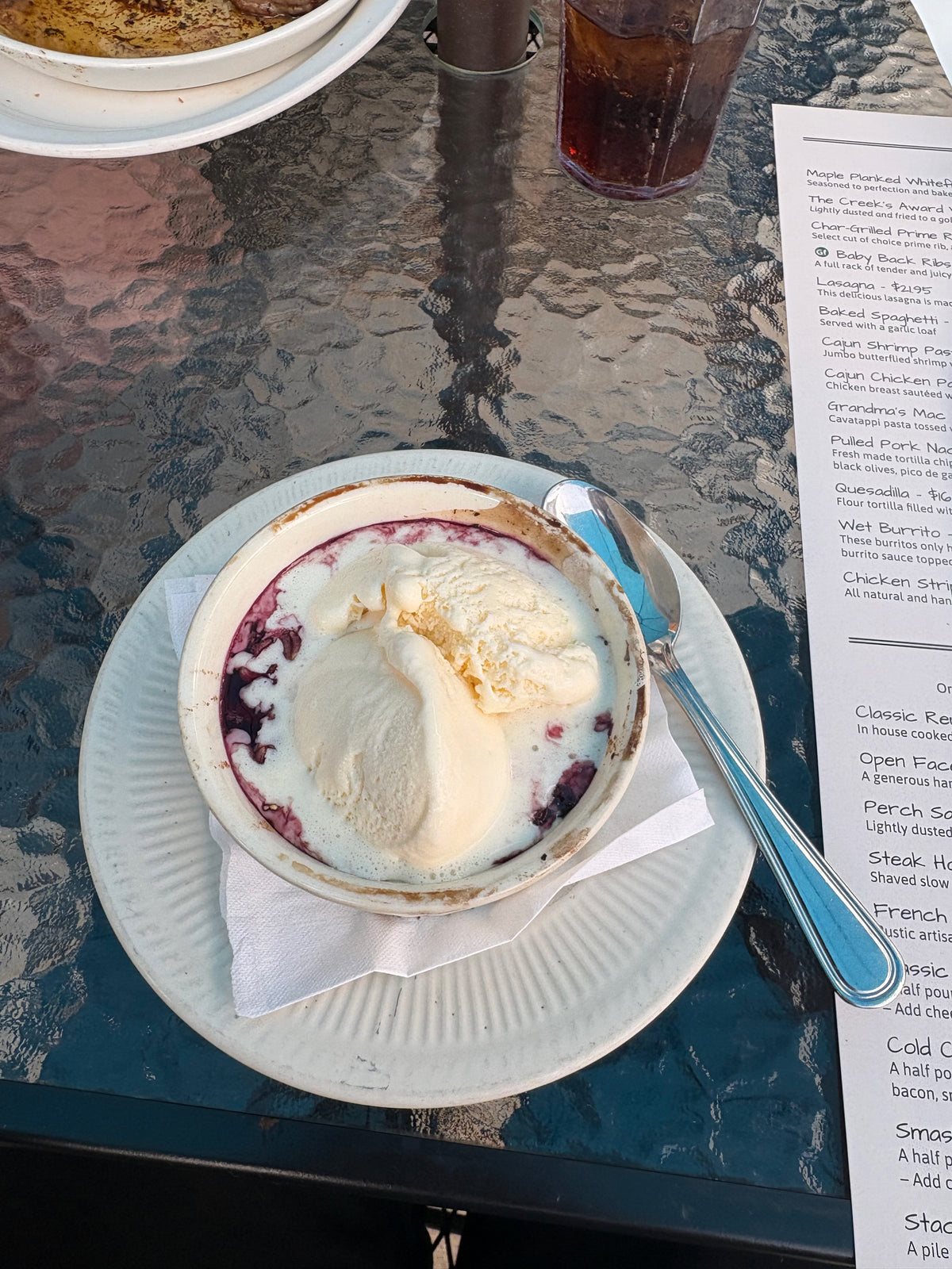 Cold Creek Cobbler - CC