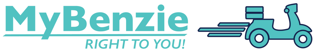 MyBenzie — Right to you!