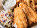Whitefish Dinner