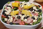 Antipasto Salad - PP