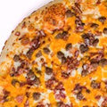 Bacon Cheeseburger Pizza - PP