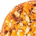 BBQ Chicken Pizza - PP