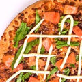 BLT Pizza - PP