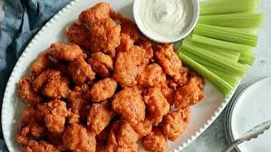 Boneless Wings - PP