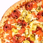 Buddha Pizza - PP