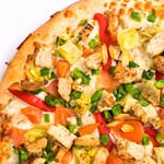 Chicken Tuscany Pizza - PP