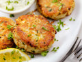 Goody’s Famous Crab Cakes from Goody's Lobster Shack