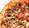 Deluxe Pizza - PP