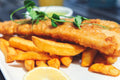 English Fish n’ Chips from Goody's Lobster Shack