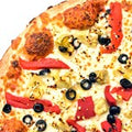 Mediterranean Pizza - PP