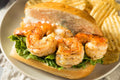 Shrimp Po’ Boy from Goody's Lobster Shack