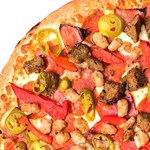Sicilian Adventure Pizza - PP