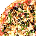 The Works Pizza - PP